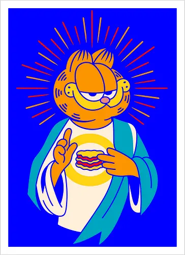 Holy Lasagna