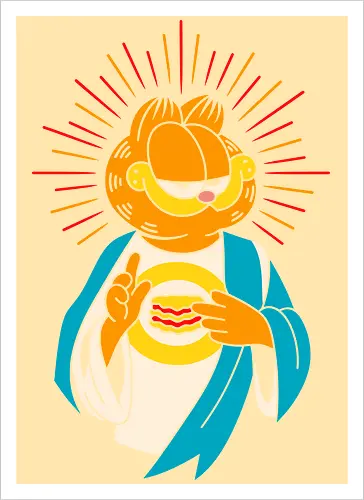 Holy Lasagna