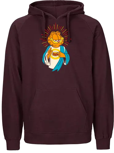 Holy Lasagna - Fairtrade Hoodie