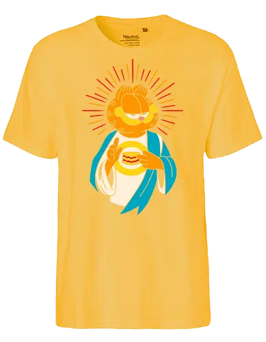Holy Lasagna - Fairtrade T-Shirt