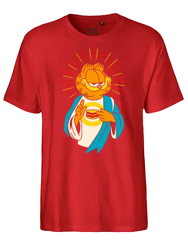 Holy Lasagna - Fairtrade T-Shirt