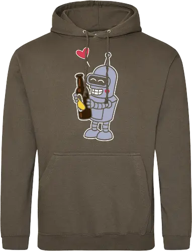 Bender's True Love