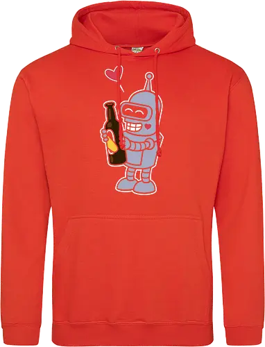 Bender's True Love