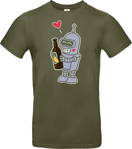 Bender's True Love