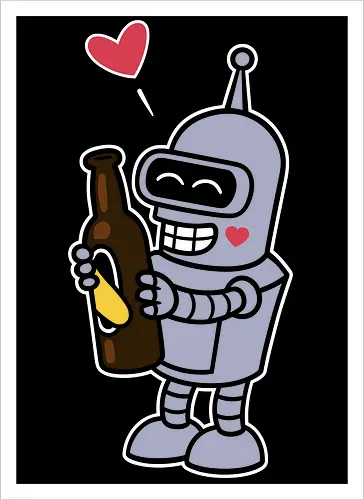 Bender's True Love