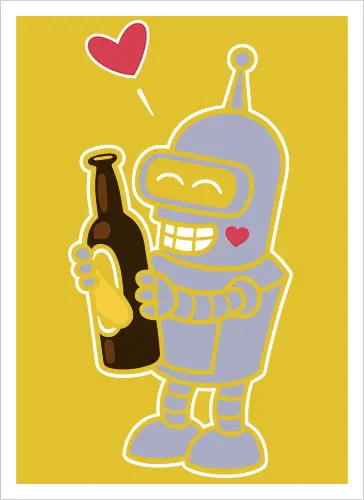 Bender's True Love