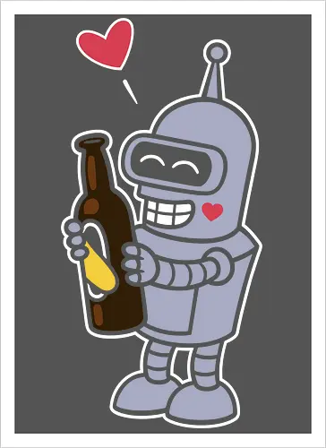 Bender's True Love