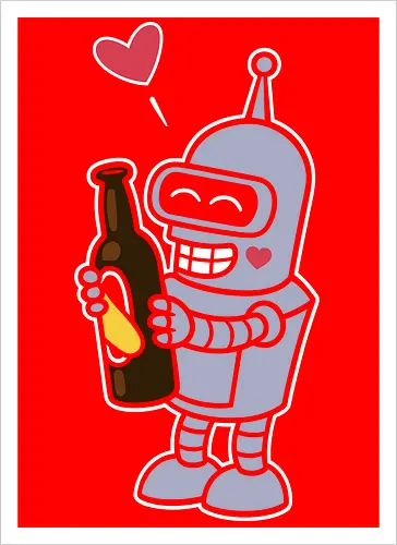 Bender's True Love