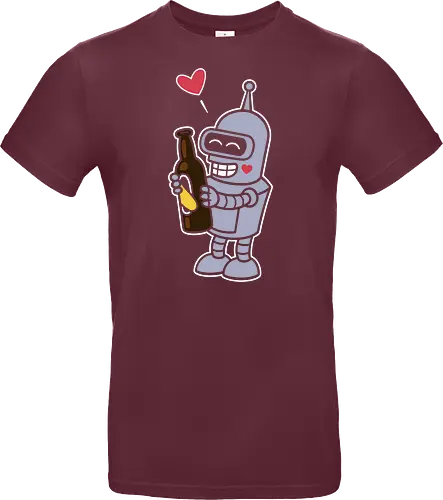 Bender's True Love