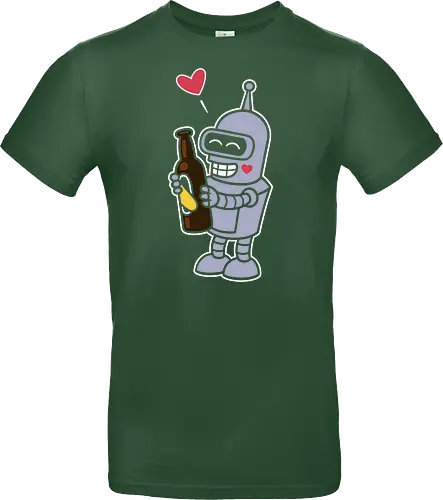 Bender's True Love