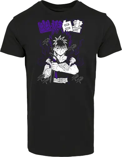 Hiei - Yu Yu Hakusho
