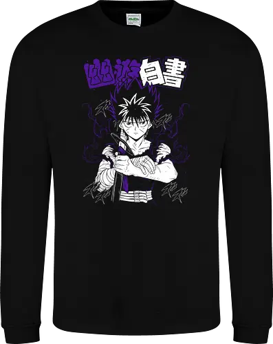 Hiei - Yu Yu Hakusho