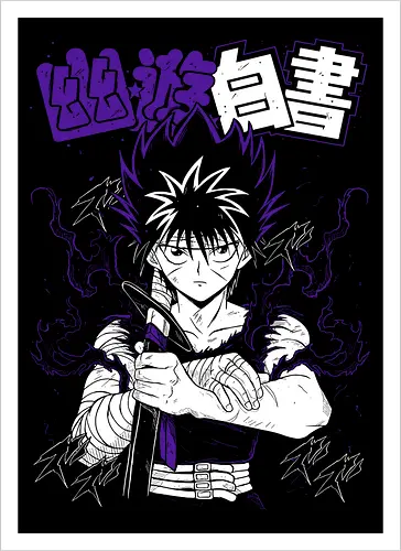 Hiei - Yu Yu Hakusho