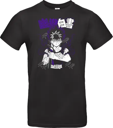 Hiei - Yu Yu Hakusho