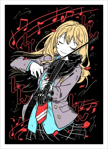 Miyazono Kaori - Your Lie in April
