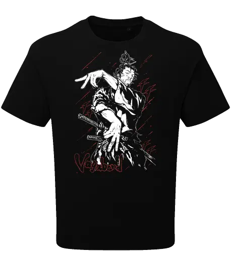 Miyamoto Musashi - Vagabond