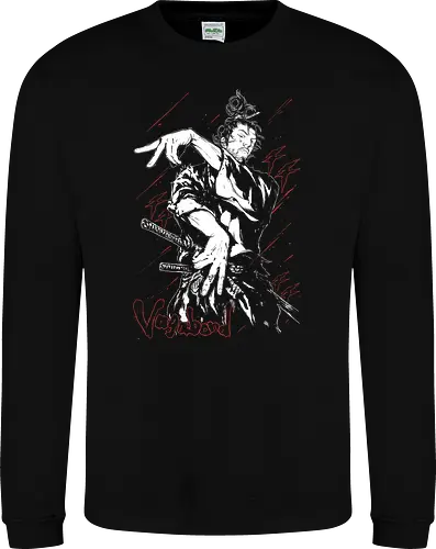 Miyamoto Musashi - Vagabond