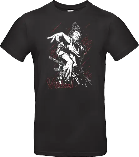 Miyamoto Musashi - Vagabond