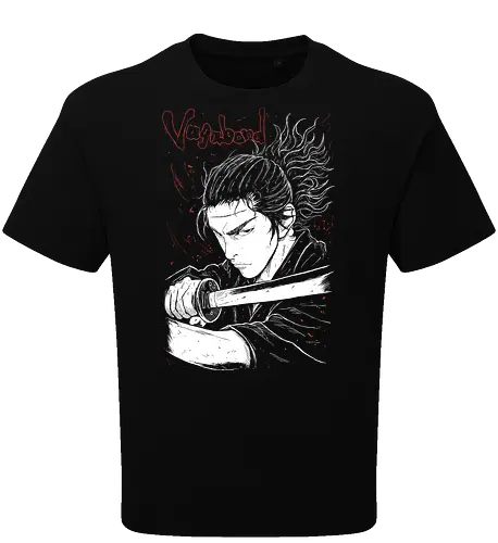 Miyamoto Musashi - Vagabond