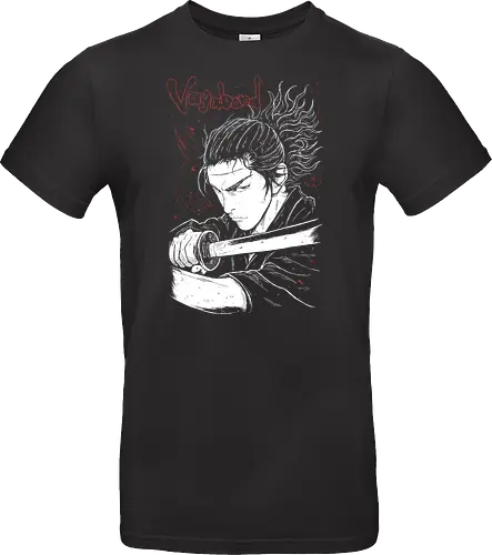 Miyamoto Musashi - Vagabond