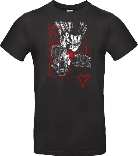 Vash The Stampede - Trigun the Lost Plant