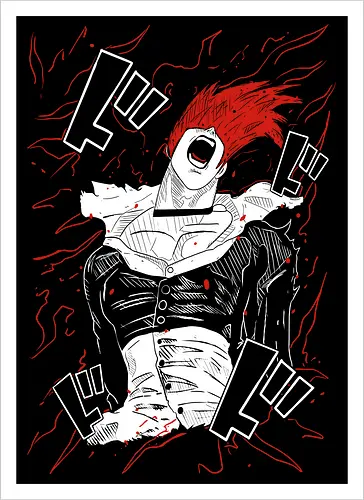 Iori Yagami - The King of Fighters