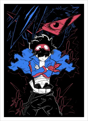 Simon - Tengen Toppa Gurren Lagann