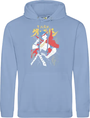 Kamina - Tengen Toppa Gurren Lagann