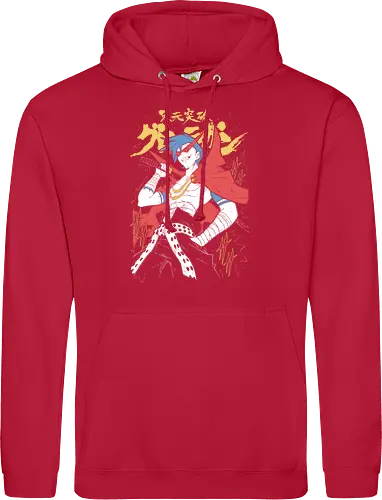 Kamina - Tengen Toppa Gurren Lagann