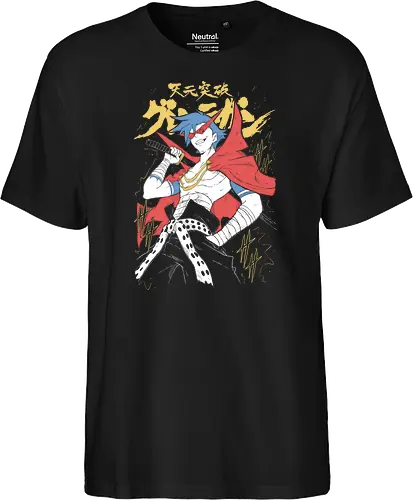 Kamina - Tengen Toppa Gurren Lagann