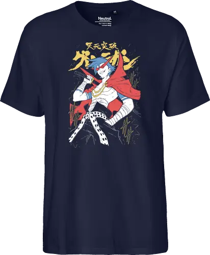 Kamina - Tengen Toppa Gurren Lagann