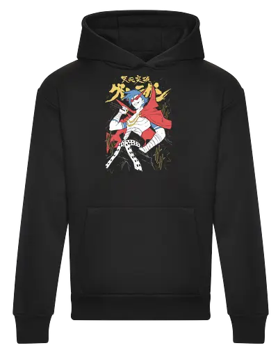 Kamina - Tengen Toppa Gurren Lagann