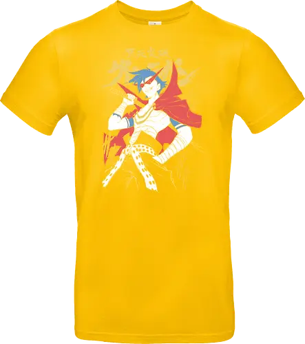 Kamina - Tengen Toppa Gurren Lagann