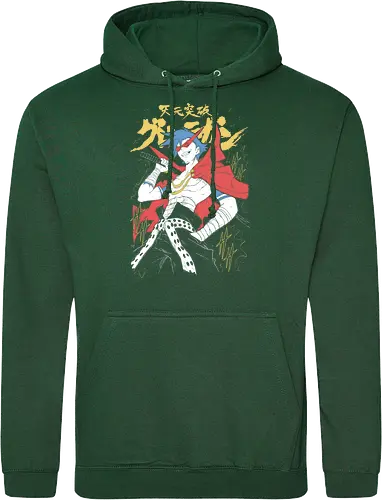 Kamina - Tengen Toppa Gurren Lagann