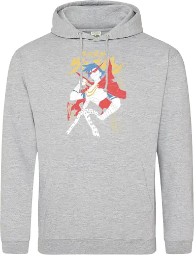 Kamina - Tengen Toppa Gurren Lagann