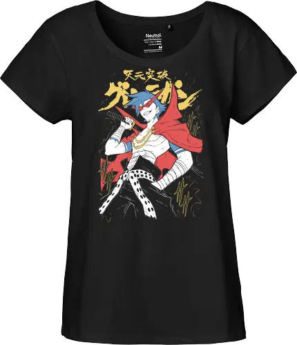 Kamina - Tengen Toppa Gurren Lagann