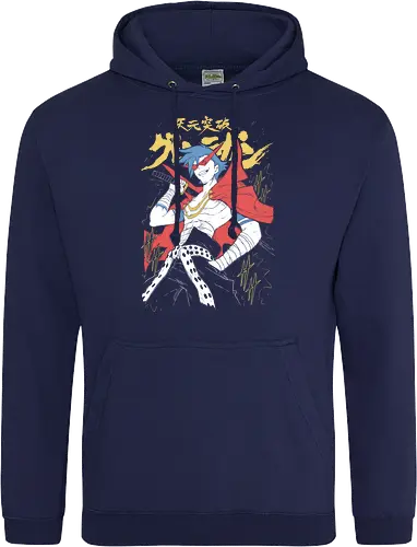 Kamina - Tengen Toppa Gurren Lagann
