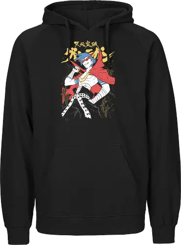 Kamina - Tengen Toppa Gurren Lagann