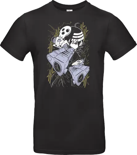 Death the Kid - Soul Eater