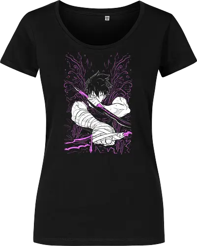 Sung Jinwoo - Solo Leveling 2