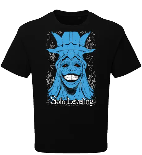 Smiley Statut - Solo Leveling 