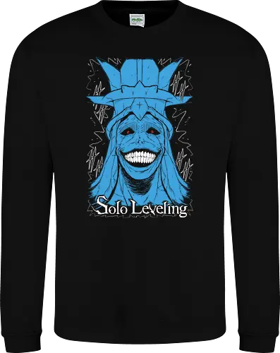 Smiley Statut - Solo Leveling 