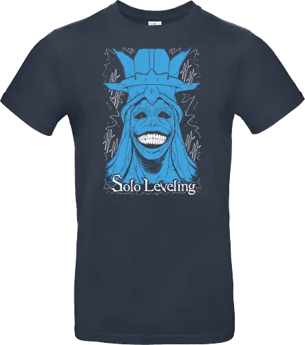 Smiley Statut - Solo Leveling 