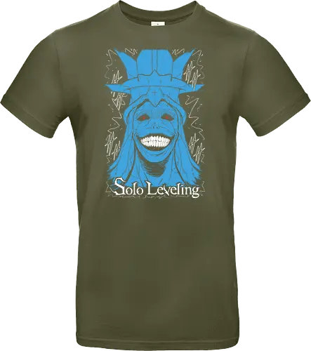 Smiley Statut - Solo Leveling 