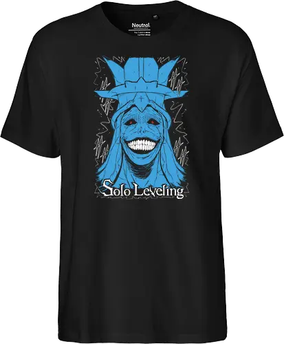 Smiley Statut - Solo Leveling 