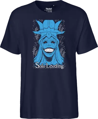 Smiley Statut - Solo Leveling 