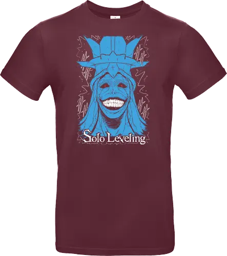 Smiley Statut - Solo Leveling 