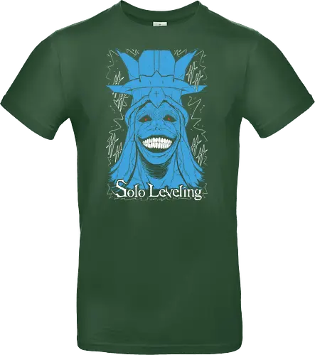 Smiley Statut - Solo Leveling 
