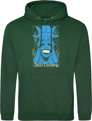 Smiley Statut - Solo Leveling 
