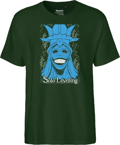 Smiley Statut - Solo Leveling 